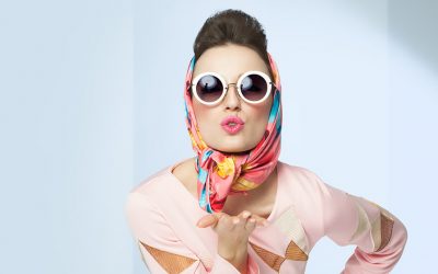 Tendance rétro pour la mode femme