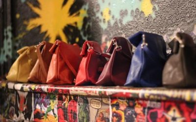Ripauste : Marque de Maroquinerie et Accessoires de Mode