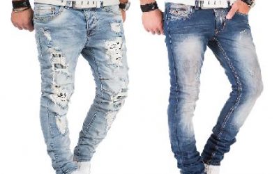 Le jean homme, un vêtement homme intemporel