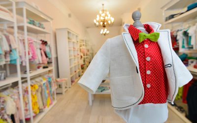 Astuces rangement : pour chaque vêtement enfant, une place dédiée
