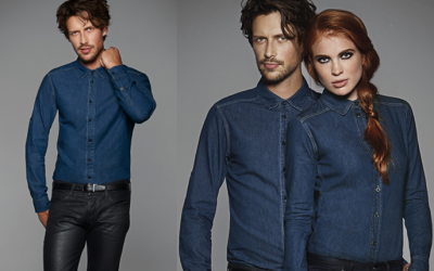 La chemise en jeans : un vêtement chic pour un look moderne