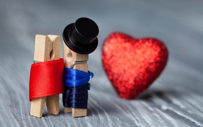 Une jolie tenue pour une Saint-Valentin réussie