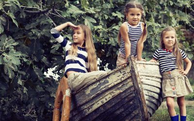 Un vêtement enfant qui dure