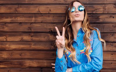 Vêtement femme : belle et tendance même à la maison
