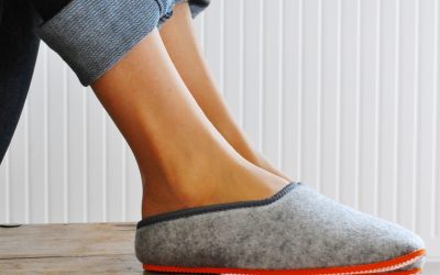 Des chaussons PantOUF pour toute la famille