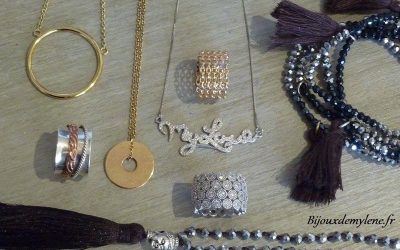 Bijouxdemylene.fr : Une bijouterie différente !
