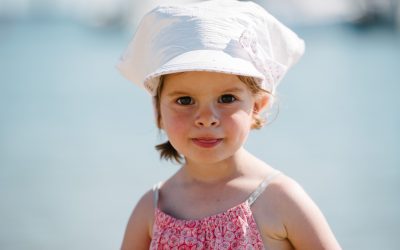 SOWAY lance sa collection de chapeaux anti-UV et anti-infrarouges pour enfants