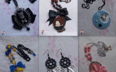 Les MiaOu BijOux – Des bijoux et accessoires originaux pour vos tenues!