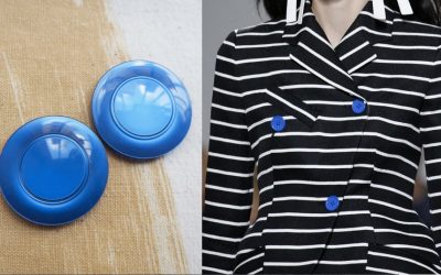 Boutons aux couleurs vives et boutons pop : réveillez votre look