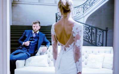 Costume mariage : pensez au sur-mesure