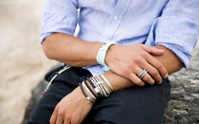 Porter des bijoux : ce n’est plus qu’une affaire de femme