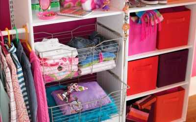 Astuces pour mettre à jour la garde-robe des enfants