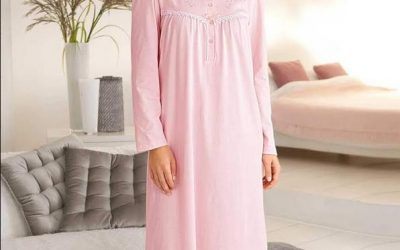 Une chemise de nuit irrésistible pour la nuit