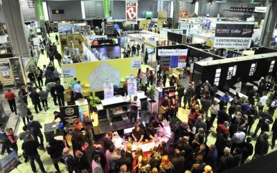 Tendance entreprise : participer à un salon, dans quel but ?