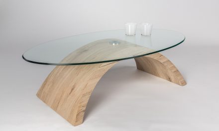 Prolongez la vie de votre table avec une table de verre personnalisée