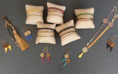 Mode et accessoires aux couleurs de l’automne 2017