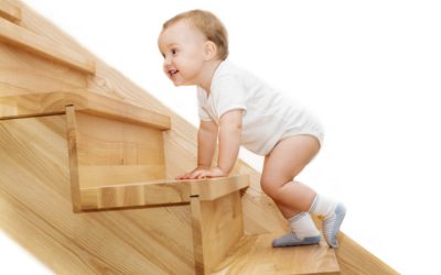Sécurisez votre maison avec une barrière sécurité escalier !