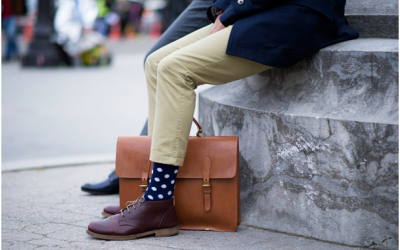 Comment porter vos chaussettes avec élégance ?