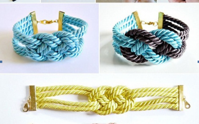 Bijoux : des idées DIY tendances !