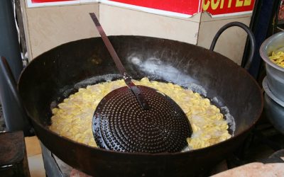 Tout savoir sur le wok électrique