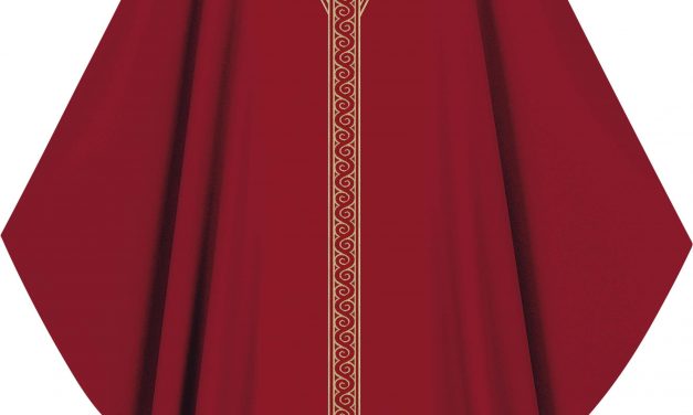 Vêtements liturgiques