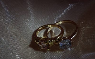 Immortalisez votre amour avec le bague solitaire en diamant