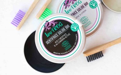 Tout savoir sur les cosmétiques solides