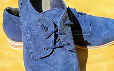 Voici toutes les méthodes possibles pour bien lacer des chaussures de ville