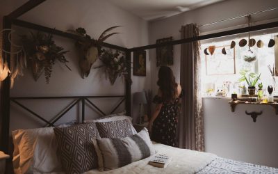 Nos conseils pour l’aménagement d’une petite chambre