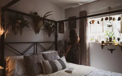 Nos conseils pour l’aménagement d’une petite chambre