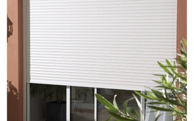 Rideau métallique électrique ou manuel, lequel choisir pour votre maison  ?