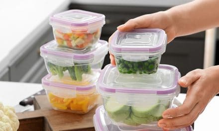 Assurer une bonne hygiène en conservant la nourriture dans la cuisine