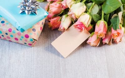 Des cadeaux personnalisés pour la fête des Mères