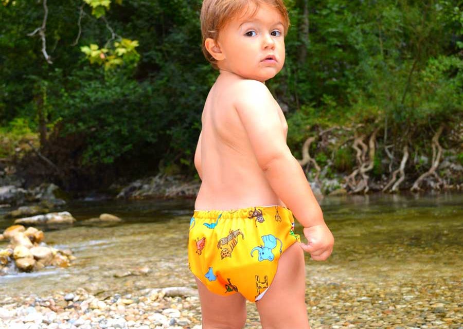 Être une maman zéro déchet : Que signifie avec les couches lavables ?