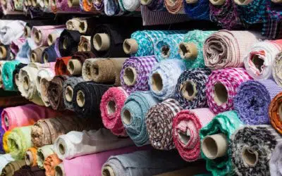 Comment choisir les tissus pour vos loisirs créatifs et vos vêtements 