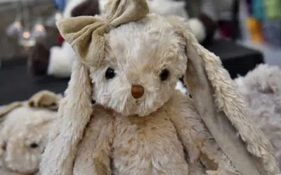 Pourquoi le doudou est important pour bébé ?