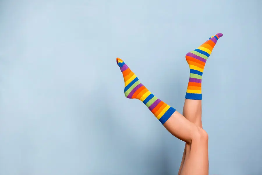 Comment choisir des chaussettes pour femme ?