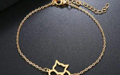 Que signifie le symbole chat sur votre bracelet?