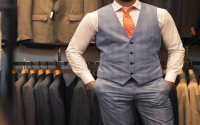 Comment choisir son gilet de costume pour homme ?