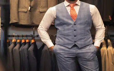 Comment choisir son gilet de costume pour homme ?