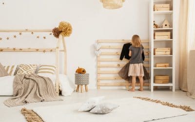 Guide pour aider votre enfant à décorer sa chambre