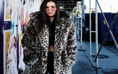 La tendance fausse fourrure