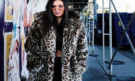 La tendance fausse fourrure