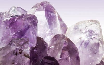 L’améthyste : une pierre précieuse à plusieurs vertus