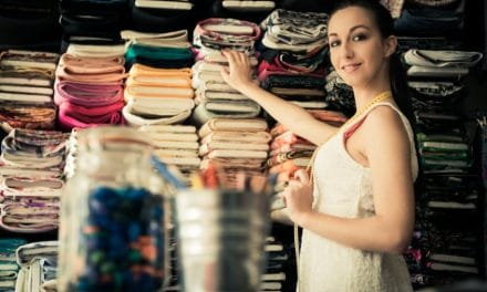 Où acheter ses tissus en ligne ?