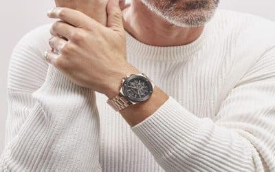 Découvrez les montres Michael Kors pour homme
