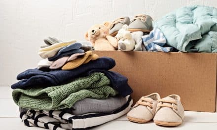 Les 5 plus belles tenues pour un bébé