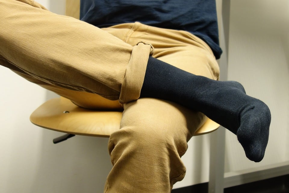 Comment trouver les paires de chaussettes qui conviennent à ses pieds ?