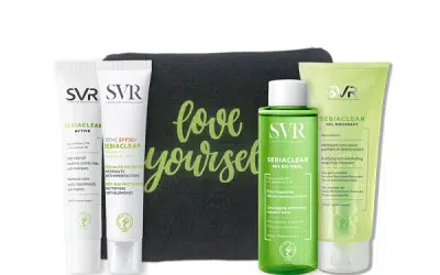 Nouvelle formule – SVR Sebiaclear contre l’acné : le nouveau Gel Actif