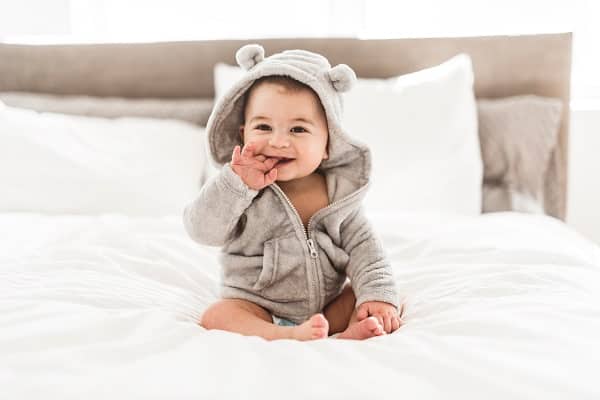  Comment choisir un pyjama pour bébé ?